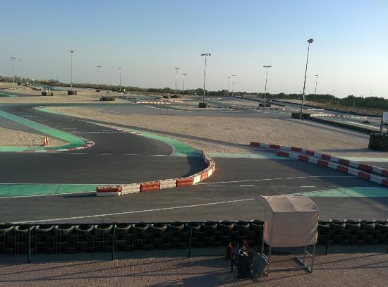 Bahrain International Karting Circuit